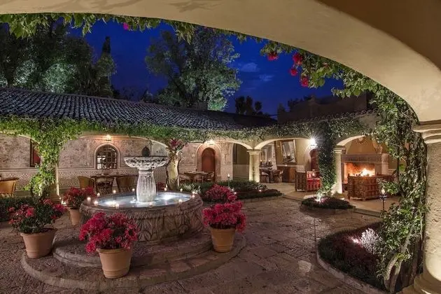 Hotel Villa Santa Monica