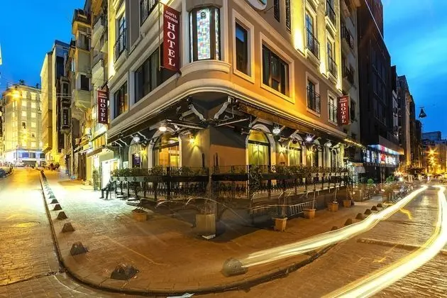 Santa Ottoman Hotel - Dış Mekan