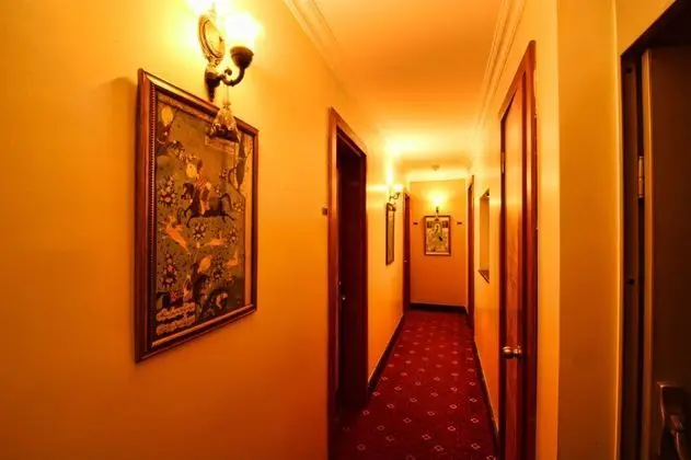 Santa Ottoman Hotel - İç Mekan