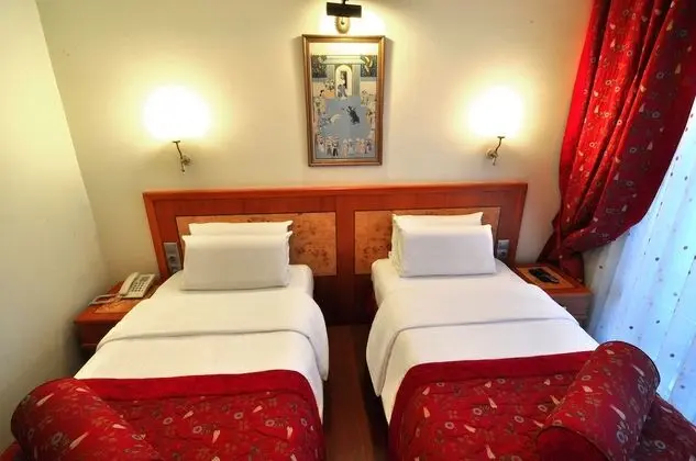 Santa Ottoman Hotel - Oda