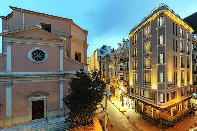 Santa Ottoman Hotel - Öne Çıkan Resim