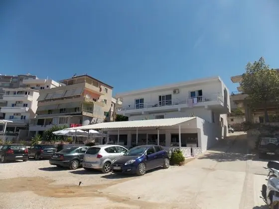 Santa Paola Hotel - In Sarandë (Kodrra)