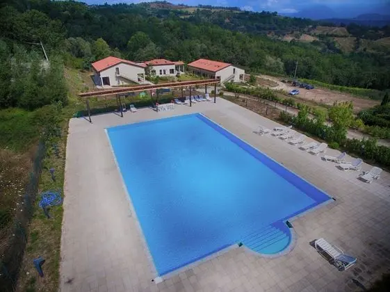 Santa Pigna Country House