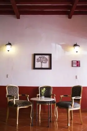 Hotel Santa Regina - İç Mekan