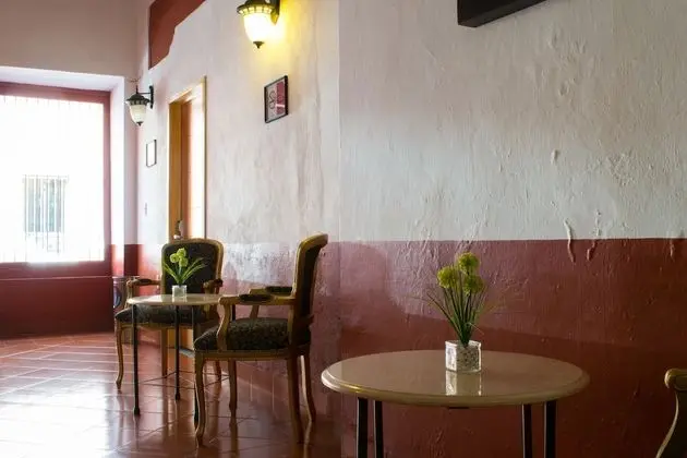 Hotel Santa Regina - Lobi