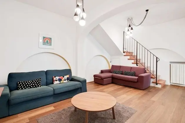 Santa Reparata Apartment with Patio and Terrace