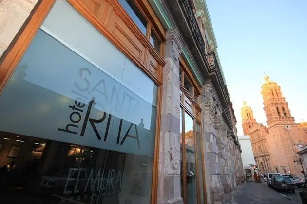 Santa Rita Hotel del Arte