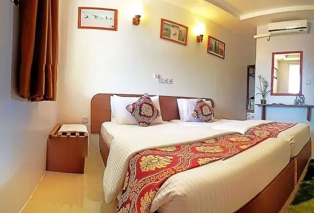 Santa Rosa Maldives - Oda