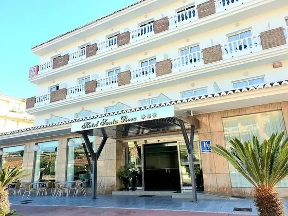 Hotel Santa Rosa