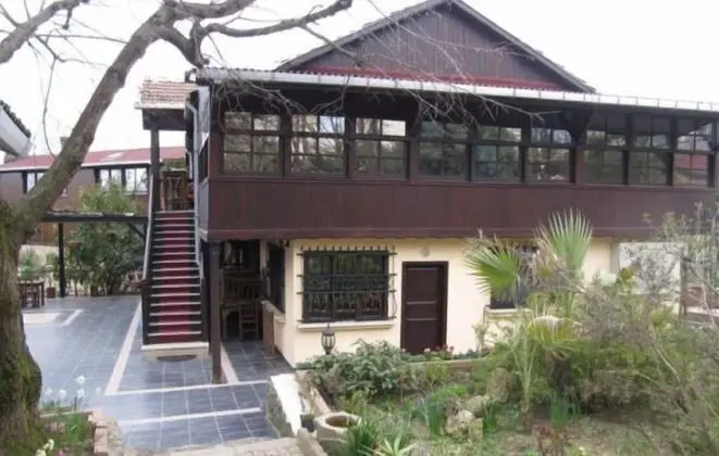 Santa Roza Butik Otel - Dış Mekan