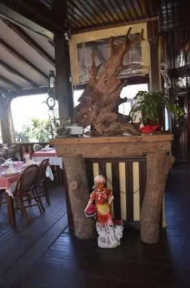 Santa Roza Butik Otel - İç Mekan