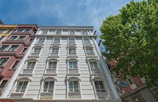 Hotel Santa Sophia - Dış Mekan