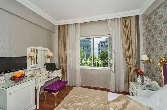 Hotel Santa Sophia - Konum Öne Çıkanlar