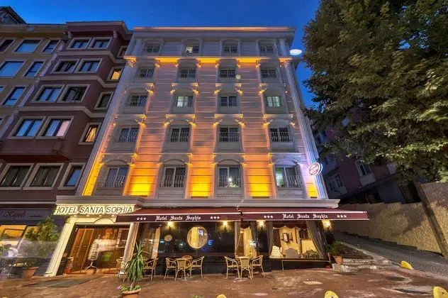 Hotel Santa Sophia - Öne Çıkan Resim