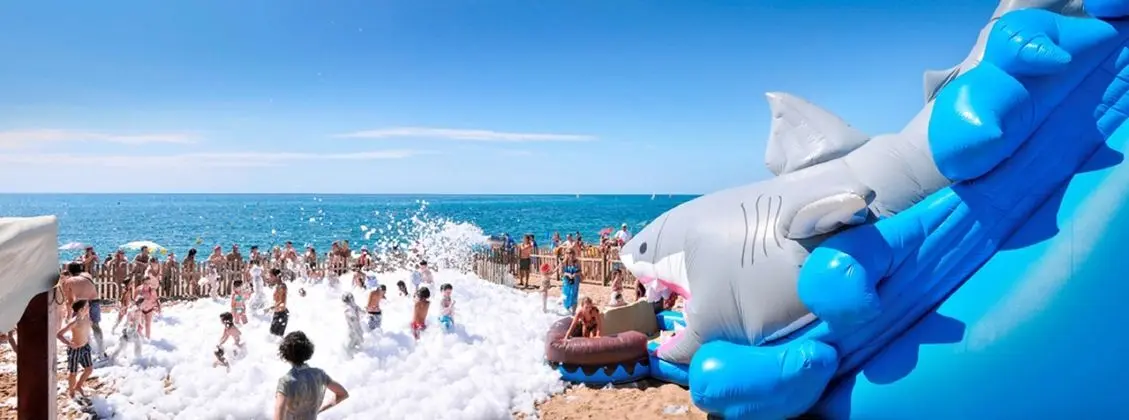 Santa Susanna Resort - Havuz
