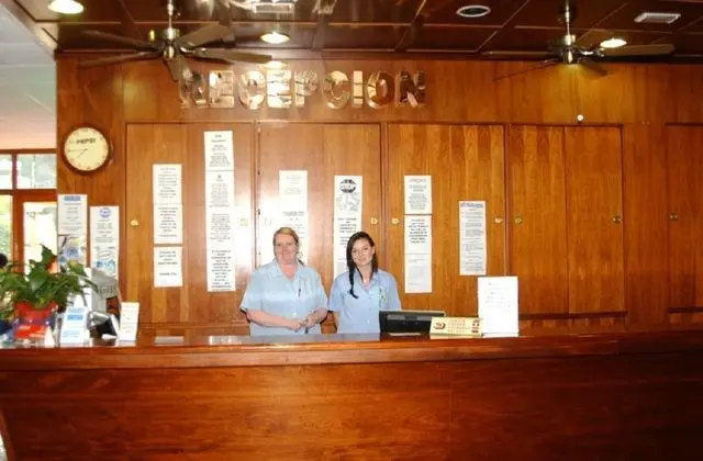 Santa Susanna Resort - Lobi