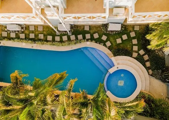 Hotel Santa Teresa - Dış Mekan