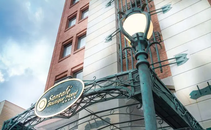 Hotel Santafe Boutique