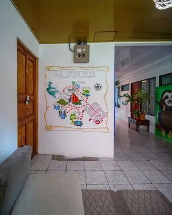 SantaFe Hostel - Dış Mekan