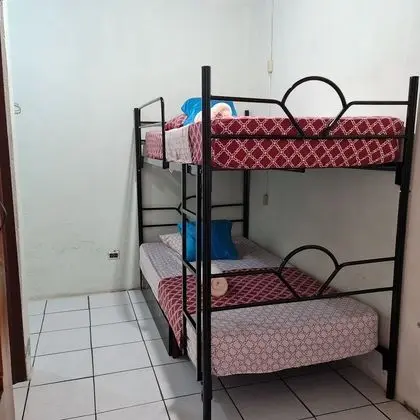 SantaFe Hostel - Oda