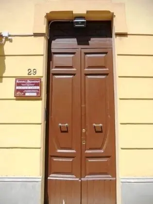 Sant'Agostino Affittacamere - Dış Mekan