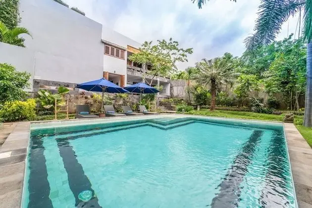 Villa Santai Libur