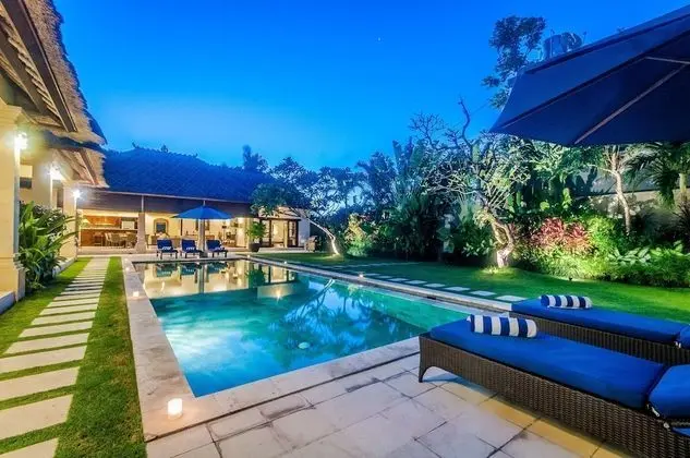Villa Santai