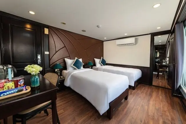 Santamaria Luxury Cruises - Oda