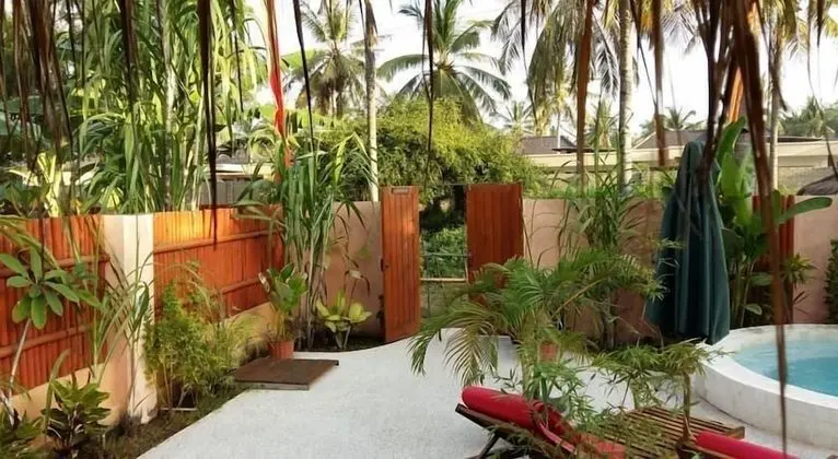 Santan Gili Cottages - Dış Mekan
