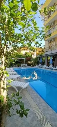 Santana Hotel - Havuz