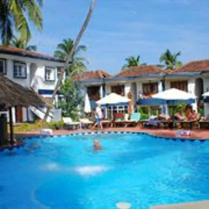Santana Beach Resort - Havuz