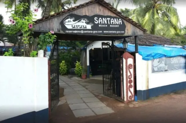Santana Beach Resort - Lobi