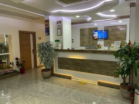 Hotel Santana Life - Lobi
