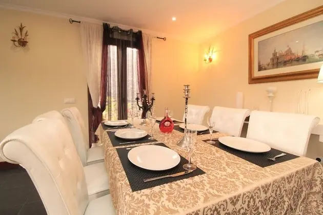 Santana Luxury Villa - İç Mekan