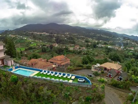 Santana in Nature Bed & Breakfast - Dış Mekan