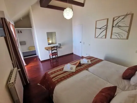 Santana in Nature Bed & Breakfast - Oda