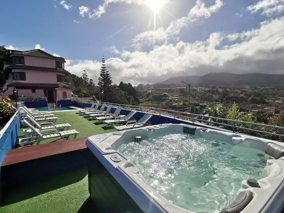Santana in Nature Bed & Breakfast - Spa