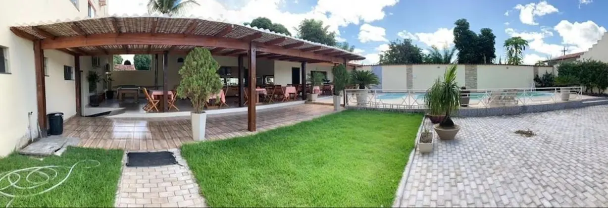 Hotel Santana - Posto da Mata - BA