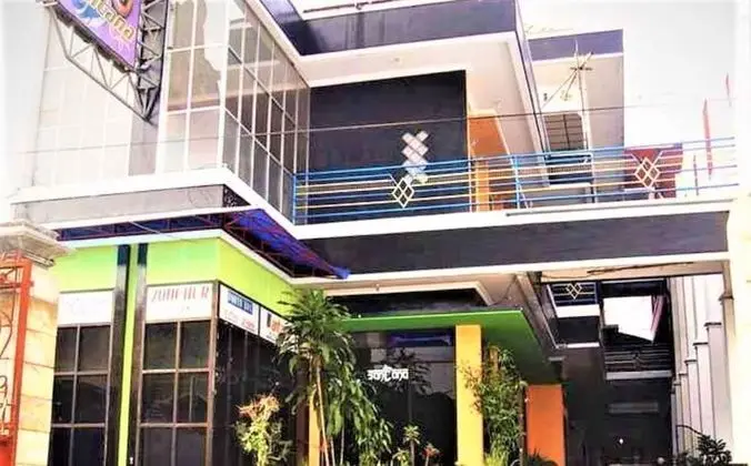 Hotel Santana Syariah - 1