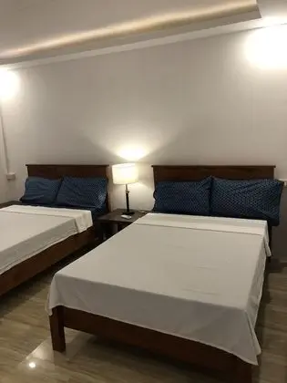 Santander Pebbles Beach Resort - Oda