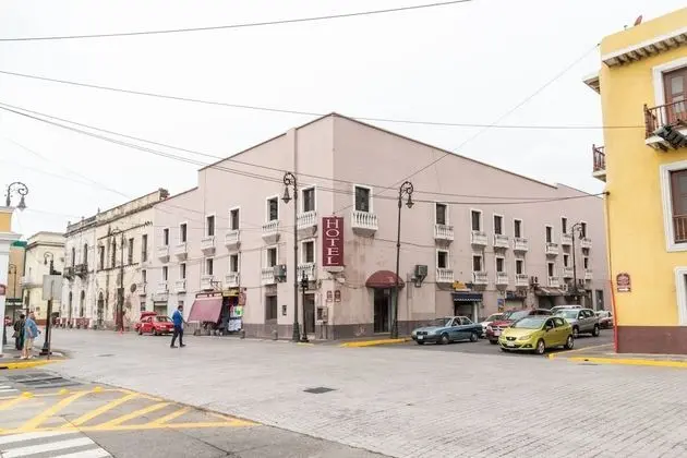 Hotel Santander Veracruz - Malecon - Dış Mekan