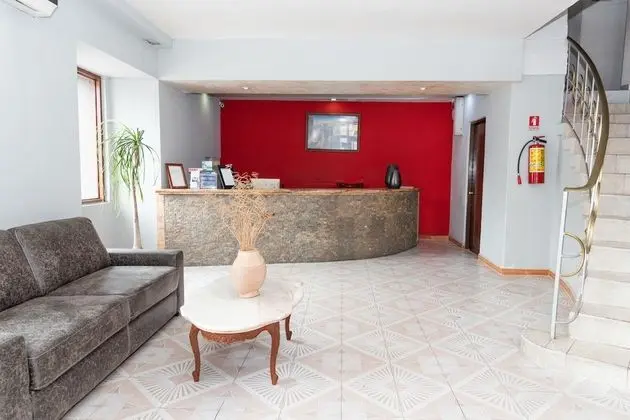 Hotel Santander Veracruz - Malecon - Lobi