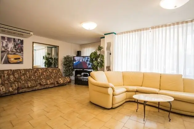 Hotel Sant'Angelo - Lobi