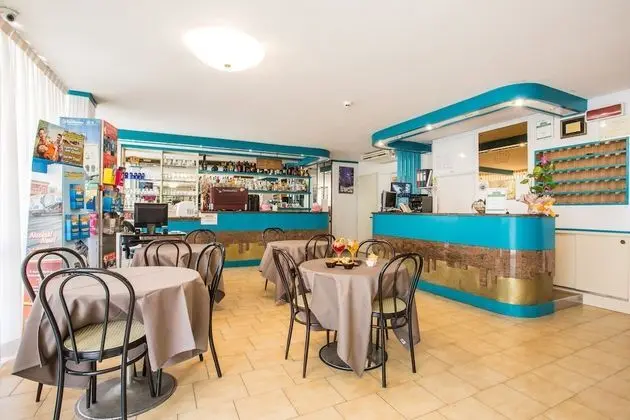 Hotel Sant'Angelo - Yerinde Yemek