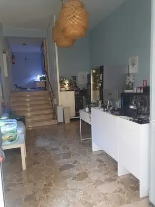 HOTEL SANTANNA - Lobi