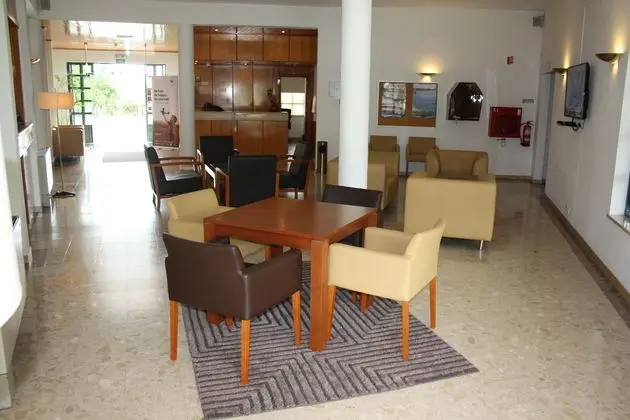 Santarém Flag Hotel - Lobi