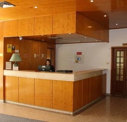 Santarém Flag Hotel - Lobi