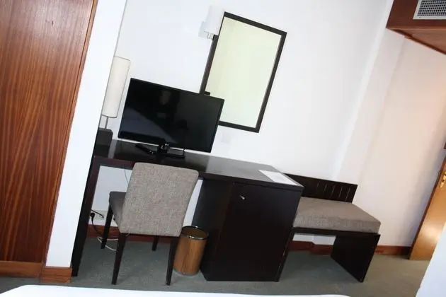 Santarém Flag Hotel - Oda