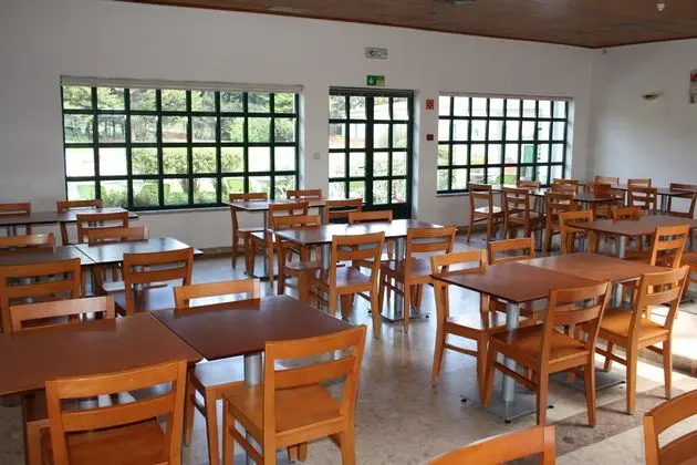 Santarém Flag Hotel - Yeme / İçme