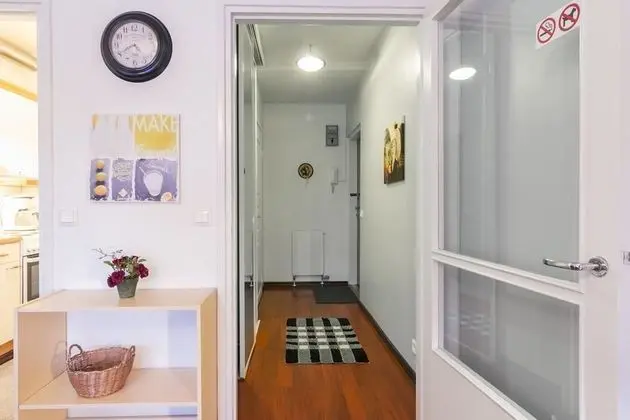 Santa's City Apartments